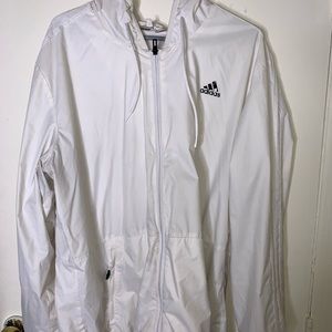 Adidas Rain Coat